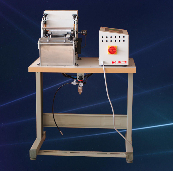 hot knife lashing straps cutting machine